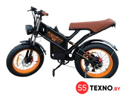 Электровелосипед Kugoo Kirin V5 - Изображение №1 — Интернет-магазин 55texno.by