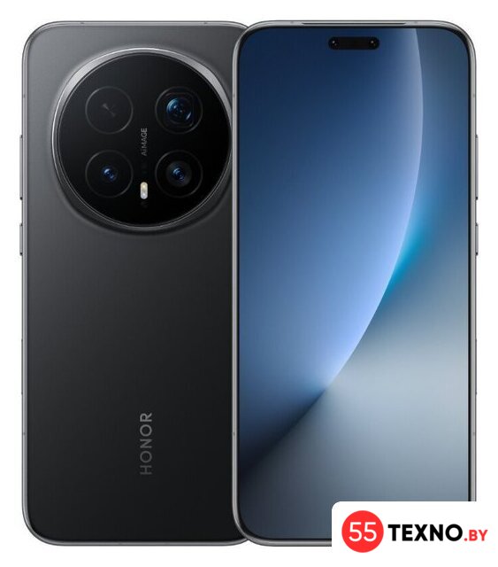 Телефон HONOR Magic8 Pro 12GB/512GB китайская версия (черный бархат) - Изображение №1 — Интернет-магазин 55texno.by