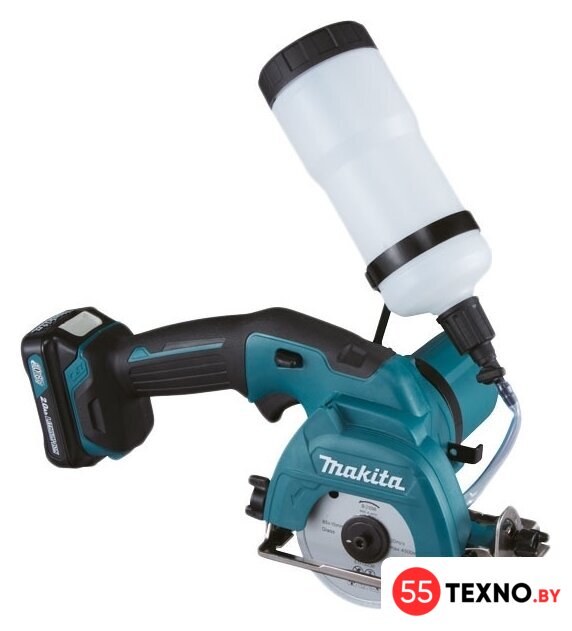 Дисковая (циркулярная) пила Makita CC301DWAE (с 2-мя АКБ) - Изображение №2 — Интернет-магазин 55texno.by