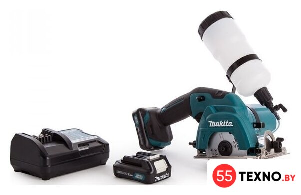 Дисковая (циркулярная) пила Makita CC301DWAE (с 2-мя АКБ) - Изображение №3 — Интернет-магазин 55texno.by