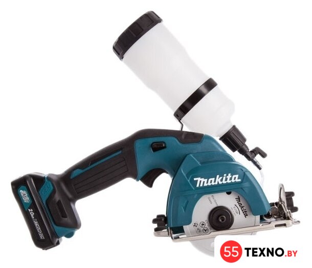 Дисковая (циркулярная) пила Makita CC301DWAE (с 2-мя АКБ) - Изображение №1 — Интернет-магазин 55texno.by