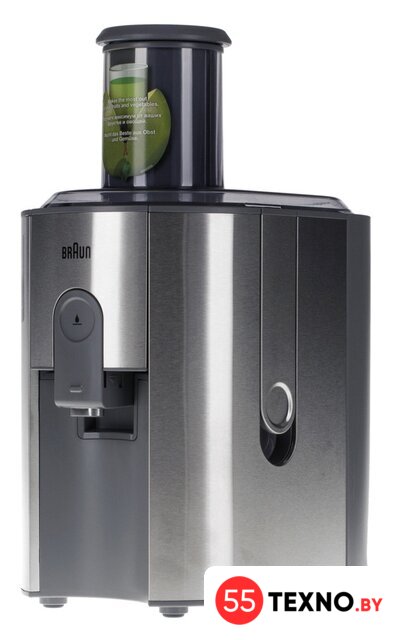 Соковыжималка Braun Multiquick 7 (J 700) - Изображение №3 — Интернет-магазин 55texno.by