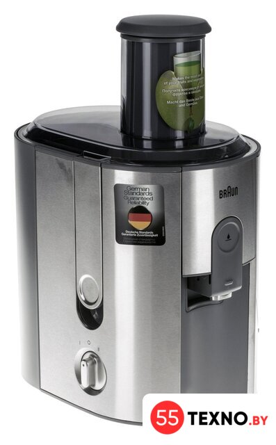 Соковыжималка Braun Multiquick 7 (J 700) - Изображение №4 — Интернет-магазин 55texno.by