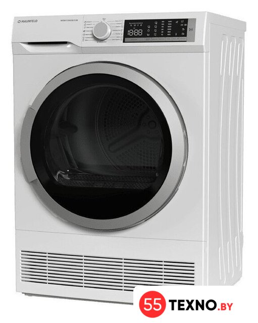 Сушильная машина MAUNFELD MFDM157WH200 Slim - Изображение №1 — Интернет-магазин 55texno.by