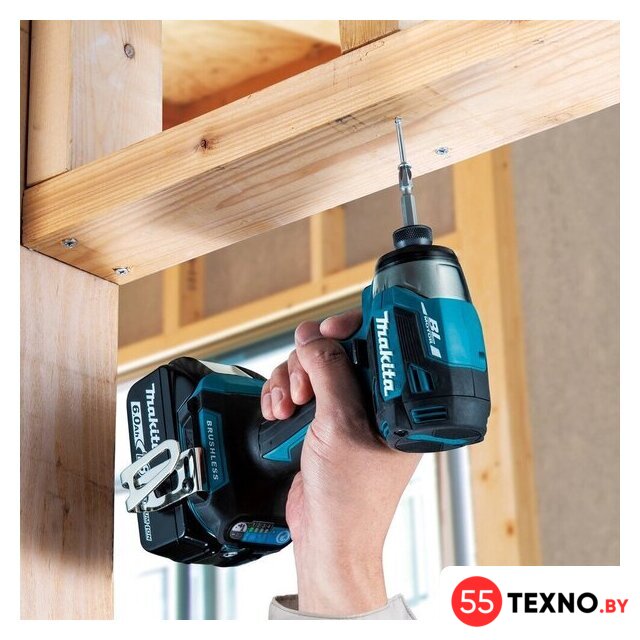 Винтоверт Makita DTD173RFJ (с 2-мя АКБ, кейс) - Изображение №14 — Интернет-магазин 55texno.by