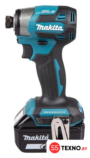 Винтоверт Makita DTD173RFJ (с 2-мя АКБ, кейс) - Изображение №3 — Интернет-магазин 55texno.by