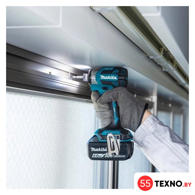 Винтоверт Makita DTD173RFJ (с 2-мя АКБ, кейс) - Изображение №16 — Интернет-магазин 55texno.by