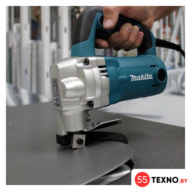 Листовые электрические ножницы Makita JS3201J - Изображение №2 — Интернет-магазин 55texno.by