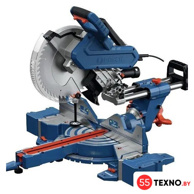 Торцовочная пила Bosch GCM 340-305 D 0601B60000 - Изображение №1 — Интернет-магазин 55texno.by