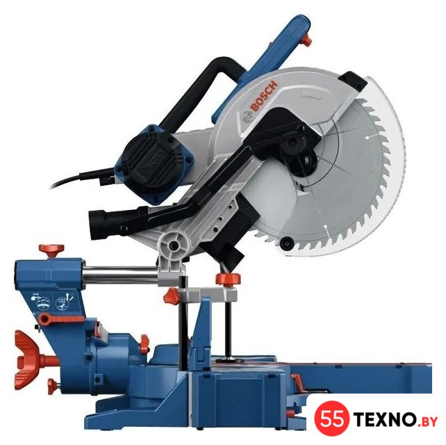 Торцовочная пила Bosch GCM 340-305 D 0601B60000 - Изображение №2 — Интернет-магазин 55texno.by