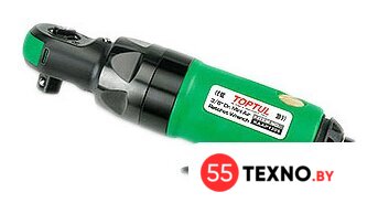Пневматическая трещотка Toptul KAAP1205 - Изображение №1 — Интернет-магазин 55texno.by