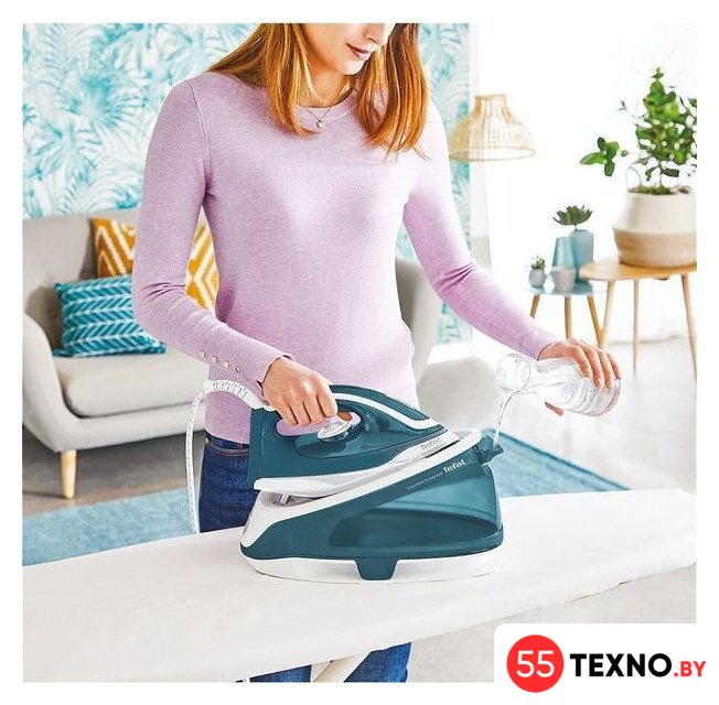 Утюг Tefal SV6115E0 - Изображение №7 — Интернет-магазин 55texno.by