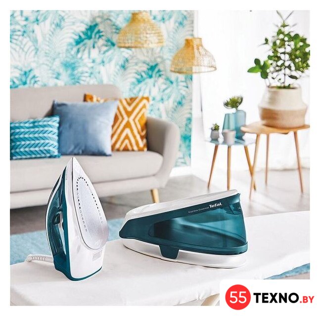 Утюг Tefal SV6115E0 - Изображение №6 — Интернет-магазин 55texno.by
