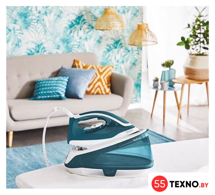 Утюг Tefal SV6115E0 - Изображение №5 — Интернет-магазин 55texno.by