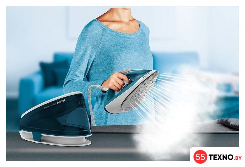 Утюг Tefal SV6115E0 - Изображение №9 — Интернет-магазин 55texno.by