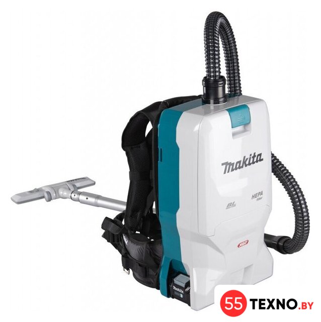 Пылесос Makita VC011GZ (без АКБ и ЗУ) - Изображение №7 — Интернет-магазин 55texno.by
