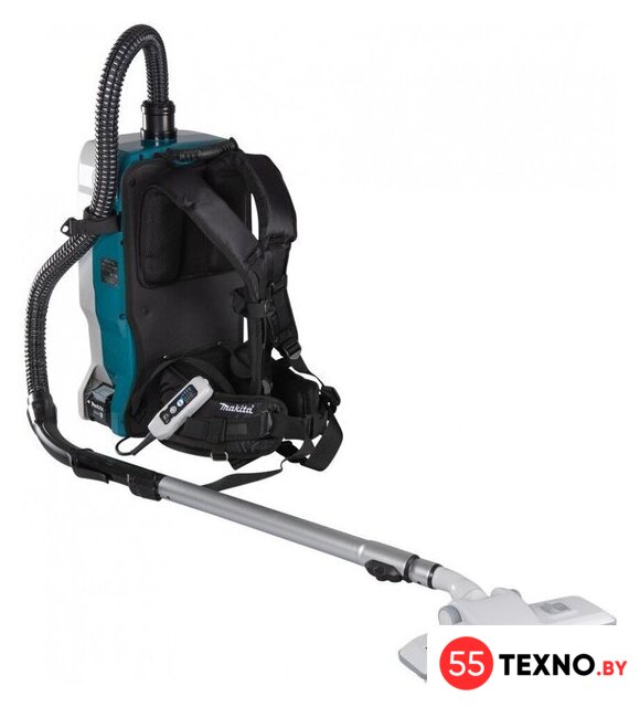 Пылесос Makita VC011GZ (без АКБ и ЗУ) - Изображение №3 — Интернет-магазин 55texno.by