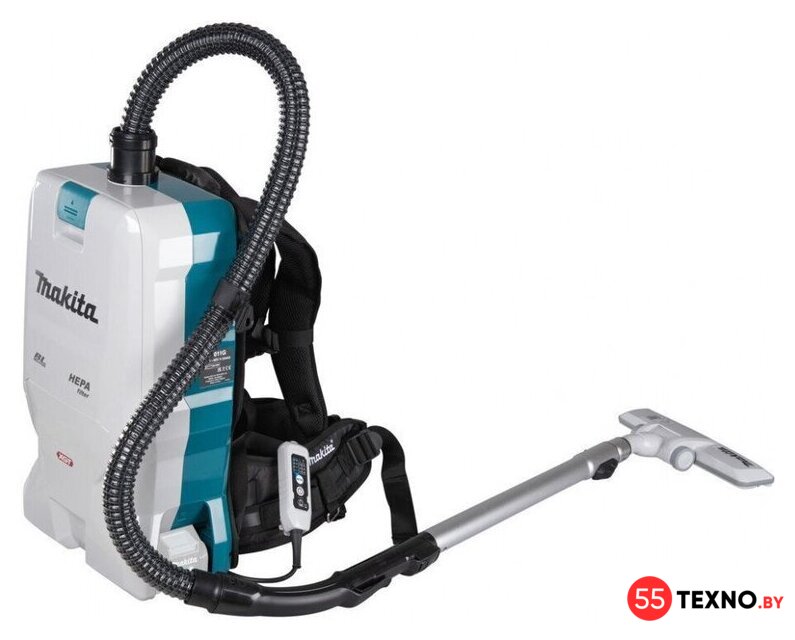 Пылесос Makita VC011GZ (без АКБ и ЗУ) - Изображение №1 — Интернет-магазин 55texno.by
