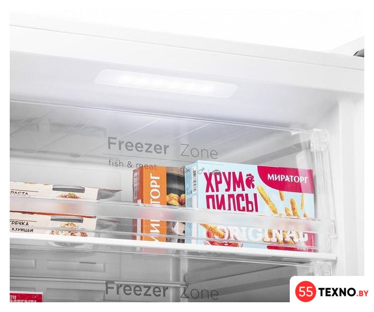 Морозильник MAUNFELD MFFR185W - Изображение №9 — Интернет-магазин 55texno.by