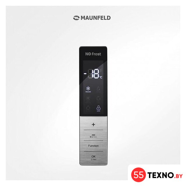 Морозильник MAUNFELD MFFR185W - Изображение №10 — Интернет-магазин 55texno.by