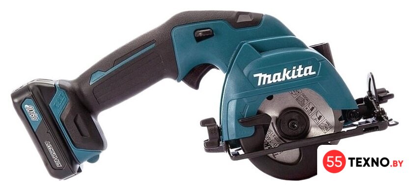 Дисковая (циркулярная) пила Makita HS301DWME (с 2-мя АКБ 4 Ah) - Изображение №1 — Интернет-магазин 55texno.by