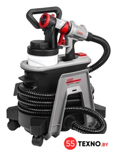 Краскораспылитель Crown CT31015 - Изображение №1 — Интернет-магазин 55texno.by