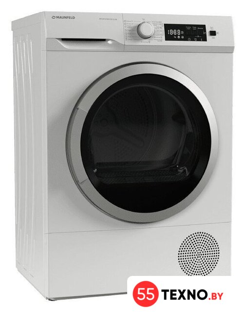 Сушильная машина MAUNFELD MFDM157WH100 Slim - Изображение №2 — Интернет-магазин 55texno.by