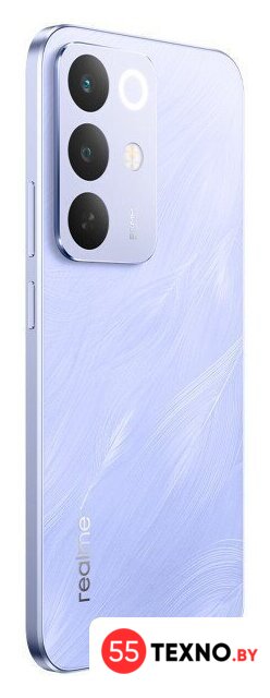 Телефон Realme C85 6GB/128GB международная версия (фиолетовый) - Изображение №5 — Интернет-магазин 55texno.by