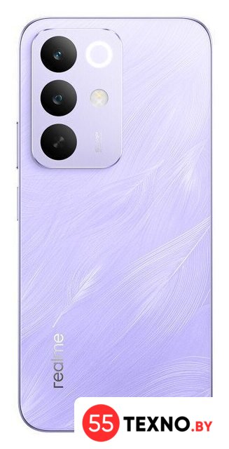 Телефон Realme C85 6GB/128GB международная версия (фиолетовый) - Изображение №3 — Интернет-магазин 55texno.by
