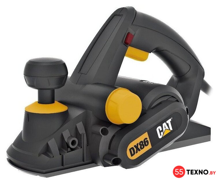 Рубанок CAT DX86 - Изображение №1 — Интернет-магазин 55texno.by