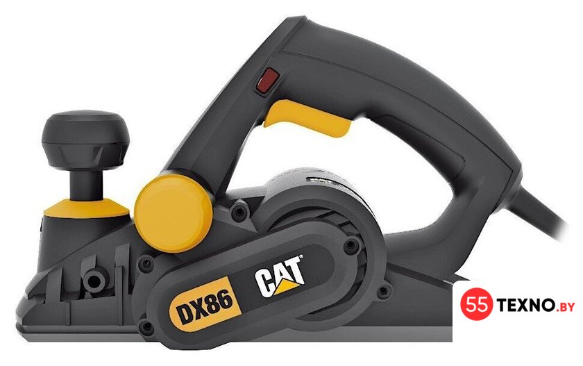 Рубанок CAT DX86 - Изображение №2 — Интернет-магазин 55texno.by