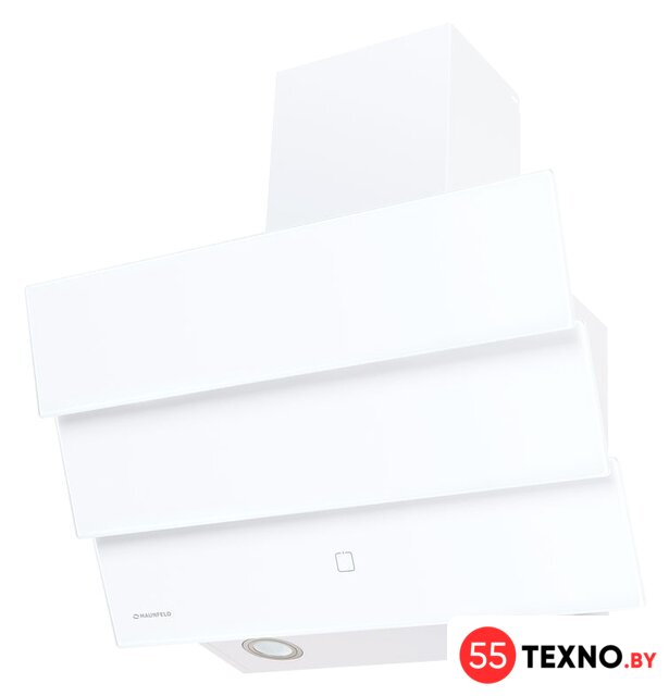 Кухонная вытяжка MAUNFELD Cascada 60 (белый) - Изображение №1 — Интернет-магазин 55texno.by