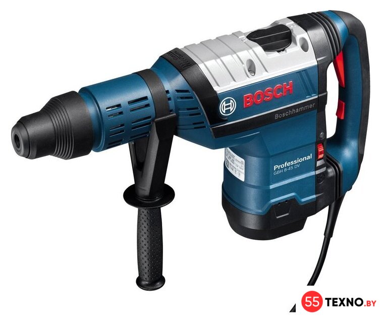 Перфоратор Bosch GBH 8-45 DV Professional [0611265000] - Изображение №2 — Интернет-магазин 55texno.by