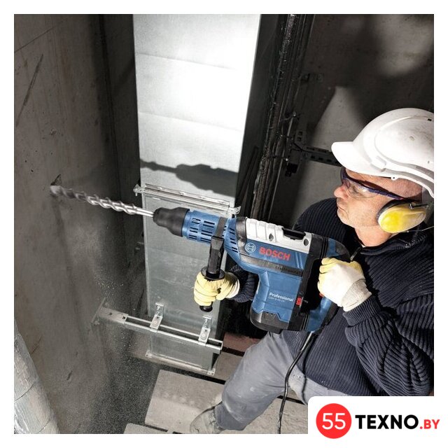 Перфоратор Bosch GBH 8-45 DV Professional [0611265000] - Изображение №12 — Интернет-магазин 55texno.by