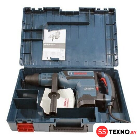 Перфоратор Bosch GBH 8-45 DV Professional [0611265000] - Изображение №6 — Интернет-магазин 55texno.by