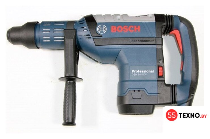 Перфоратор Bosch GBH 8-45 DV Professional [0611265000] - Изображение №3 — Интернет-магазин 55texno.by