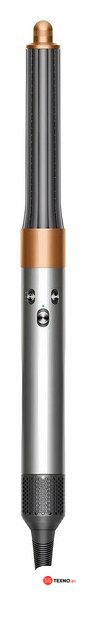 Фен-стайлер Dyson Airwrap Origin HS05 (с переходником на евровилку, никель/медный) - Изображение №2 — Интернет-магазин 55texno.by