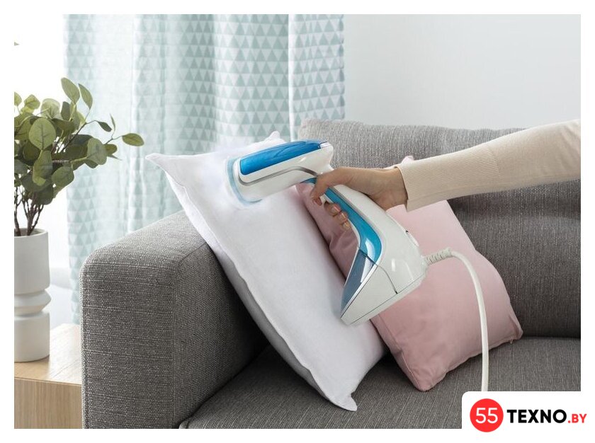 Отпариватель Tefal Pure Tex DT9530E1 - Изображение №9 — Интернет-магазин 55texno.by