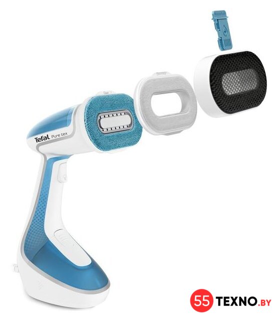 Отпариватель Tefal Pure Tex DT9530E1 - Изображение №4 — Интернет-магазин 55texno.by