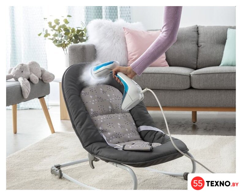 Отпариватель Tefal Pure Tex DT9530E1 - Изображение №8 — Интернет-магазин 55texno.by