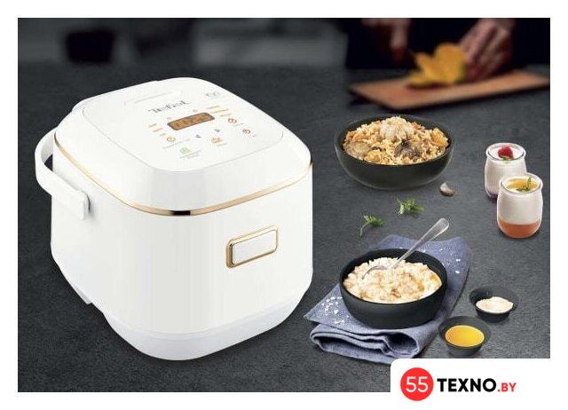 Мультиварка Tefal RK601132 - Изображение №6 — Интернет-магазин 55texno.by