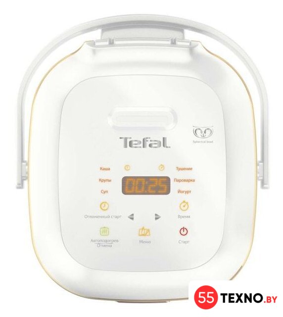 Мультиварка Tefal RK601132 - Изображение №3 — Интернет-магазин 55texno.by