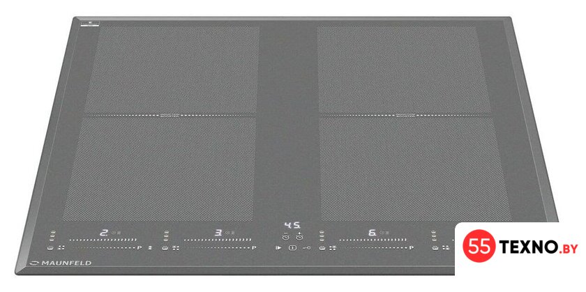 Варочная панель MAUNFELD CVI594SF2LGR - Изображение №2 — Интернет-магазин 55texno.by