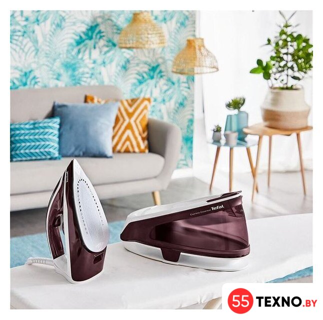 Утюг Tefal SV6120E0 - Изображение №8 — Интернет-магазин 55texno.by