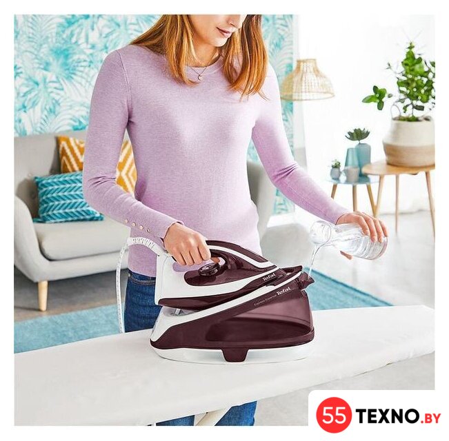 Утюг Tefal SV6120E0 - Изображение №6 — Интернет-магазин 55texno.by