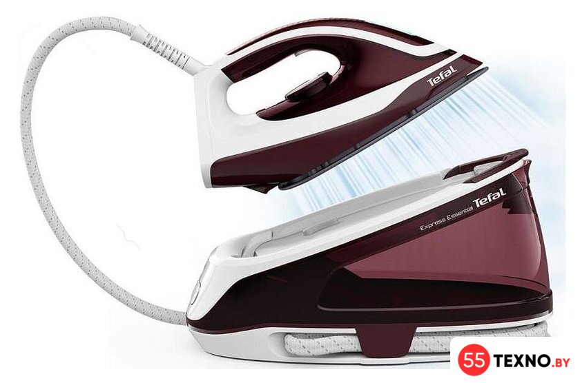 Утюг Tefal SV6120E0 - Изображение №3 — Интернет-магазин 55texno.by