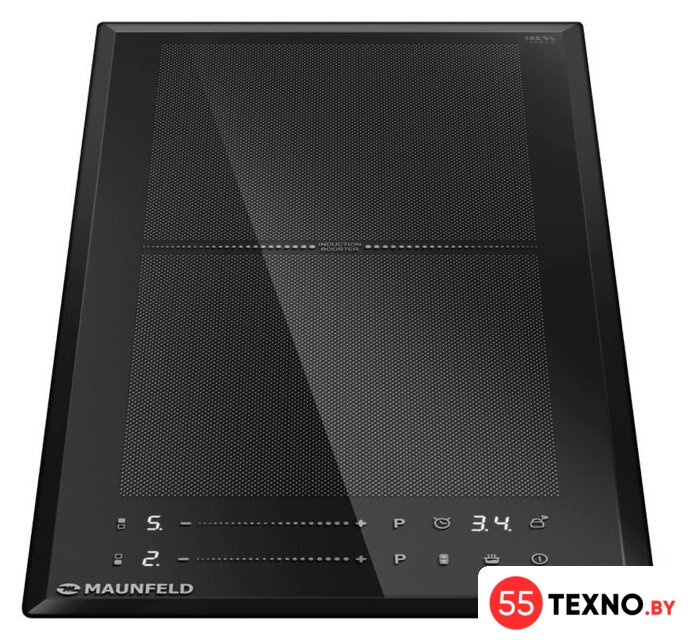 Варочная панель MAUNFELD CVI292S2FBK Lux - Изображение №2 — Интернет-магазин 55texno.by