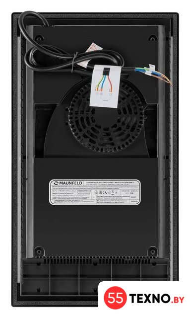 Варочная панель MAUNFELD CVI292S2FBK Lux - Изображение №5 — Интернет-магазин 55texno.by
