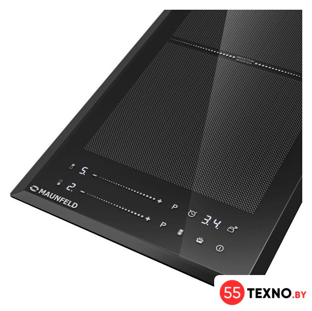 Варочная панель MAUNFELD CVI292S2FBK Lux - Изображение №4 — Интернет-магазин 55texno.by