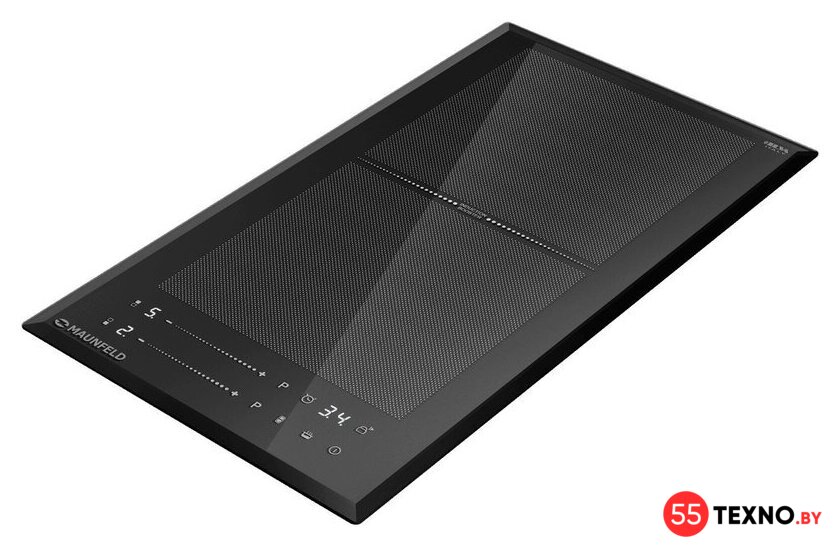 Варочная панель MAUNFELD CVI292S2FBK Lux - Изображение №3 — Интернет-магазин 55texno.by
